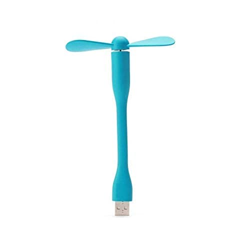 Portable Mini USB Dragon Fan with 2 Leaf Connect with Laptop