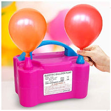 Load image into Gallery viewer, High Power Electric Balloon Inflator Pump Machine
