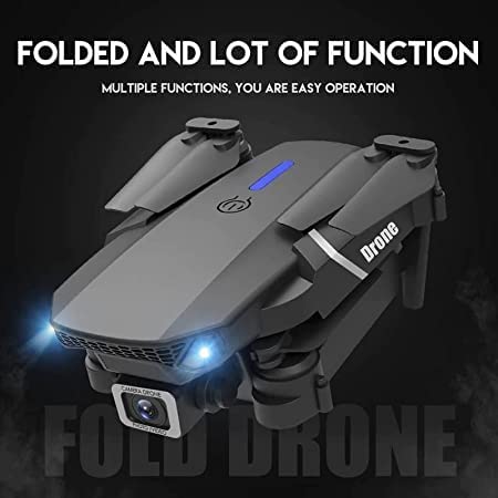 Foldable Drone 360degree Eversion