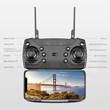 Load image into Gallery viewer, Foldable Drone 360degree Eversion

