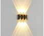 LED Outdoor Wall Gate Lamp Up and Down Wall Light Waterproof