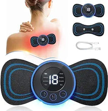 Load image into Gallery viewer, Muscle Minj Massager Butterfly Design  Muscle &amp; Body  Massager Electronic
