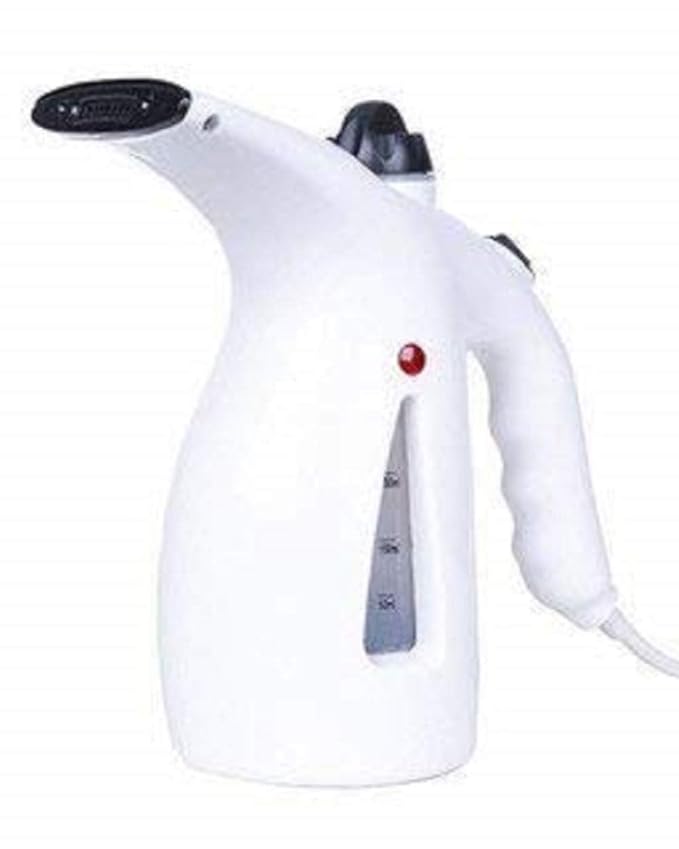 Portable RZ-608 Handheld Facial Steamer and Garment Steam Iron, 350W(Facial)/ 750W(Steamer), Multicolour