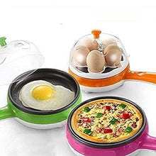 Load image into Gallery viewer, 2 in 1 Electric Egg Boiling Boil-Dry
