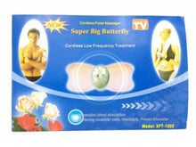 Load image into Gallery viewer, Full Body Plastic Butterfly Massager for Toning, Fat Loss and Pain Relief
