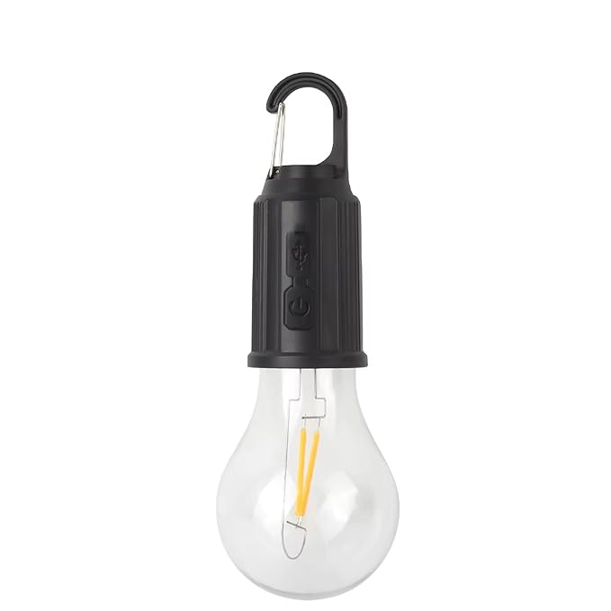 Portable & Rechargable Camping Lamp