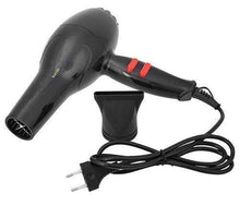 Load image into Gallery viewer, Professional Stylish Hair Dryers For Women And Men Hot And Cold Dryer (1800 Watts,Black)
