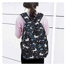 Load image into Gallery viewer, Unicorn backpack for girls
