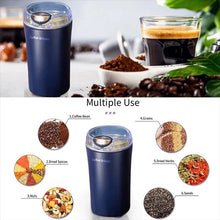 Load image into Gallery viewer, Mini portable herb spice nut blender grinderno
