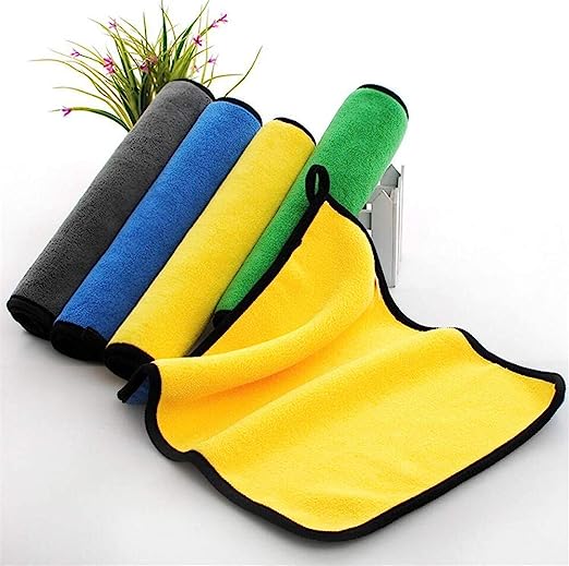 Microfiber Cloth towel Pack of 1