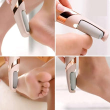 Load image into Gallery viewer, Callus Remover Rechargeable Pedicure Tool for Dead Skin
