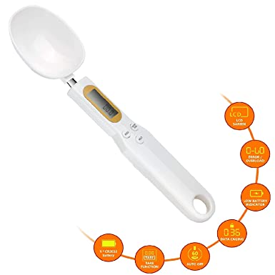 Digital Measuring  Spoon Scale