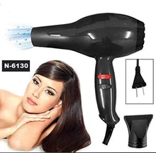 Load image into Gallery viewer, Professional Stylish Hair Dryers For Women And Men Hot And Cold Dryer (1800 Watts,Black)
