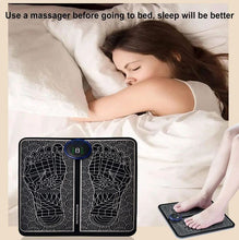 Load image into Gallery viewer, MS Foot Massager Mat with Muscle Stimulator
