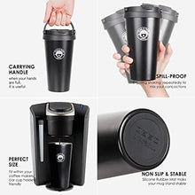 Load image into Gallery viewer, Thermos Flask Double Wall Vacuum Insulated
