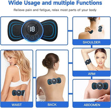 Load image into Gallery viewer, Muscle Minj Massager Butterfly Design  Muscle &amp; Body  Massager Electronic

