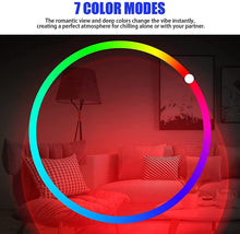 Load image into Gallery viewer, 360 Degree Rotation USB Night Light Romantic Visual Ambient Sunset Lamp Projector Night Light
