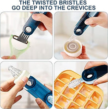 Load image into Gallery viewer, Multifunctional Cleaning Brush 3 in 1
