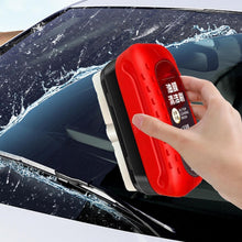 Load image into Gallery viewer, Automotive Oil Film Cleaning Brush for Car Glass | Rapid Oil Film Remover | Streak-Free Window Cleaner | Car Glass Film Cleaner | Easy Use Window Brush
