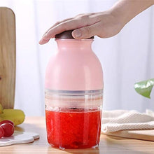 Load image into Gallery viewer, Mini Electric Food Chopper | Multipurpose Portable Grinder for Vegetables, Fruits, Meat, Nuts &amp; Baby Food | Compact &amp; Easy to Clean
