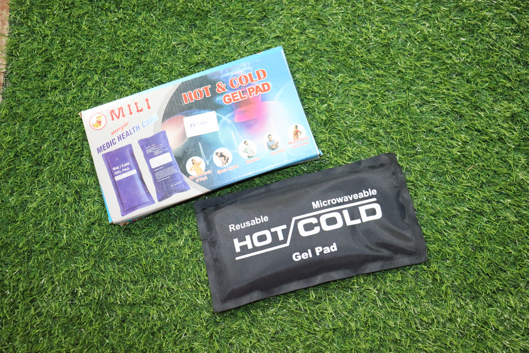 Hot and Cold Gel Reusable pad