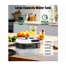 Load image into Gallery viewer, TB-961 Portable Multifunction Handheld Steam Cleaner 2500w- Tobi Multifunctional Steamer
