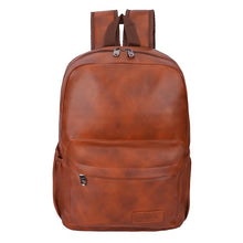 Load image into Gallery viewer, Multipurpose Leather Shoulder Bag – Perfect for Business, School, Collage &amp; Daily Use 15.6 L Laptop Support
