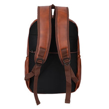 Load image into Gallery viewer, Multipurpose Leather Shoulder Bag – Perfect for Business, School, Collage &amp; Daily Use 15.6 L Laptop Support
