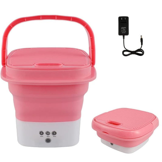 Portable Folding Washing Machine