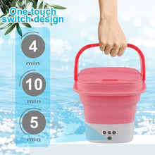 Load image into Gallery viewer, Folding Washing Machine
