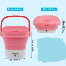 Load image into Gallery viewer, Folding Washing Machine
