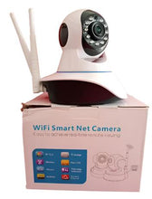 Load image into Gallery viewer, WIFI SMART NET CAMERA,WIRELESS CAMERA FOR INDOOR HOME SAFETY
