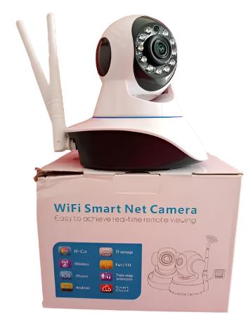 WIFI SMART NET CAMERA,WIRELESS CAMERA FOR INDOOR HOME SAFETY