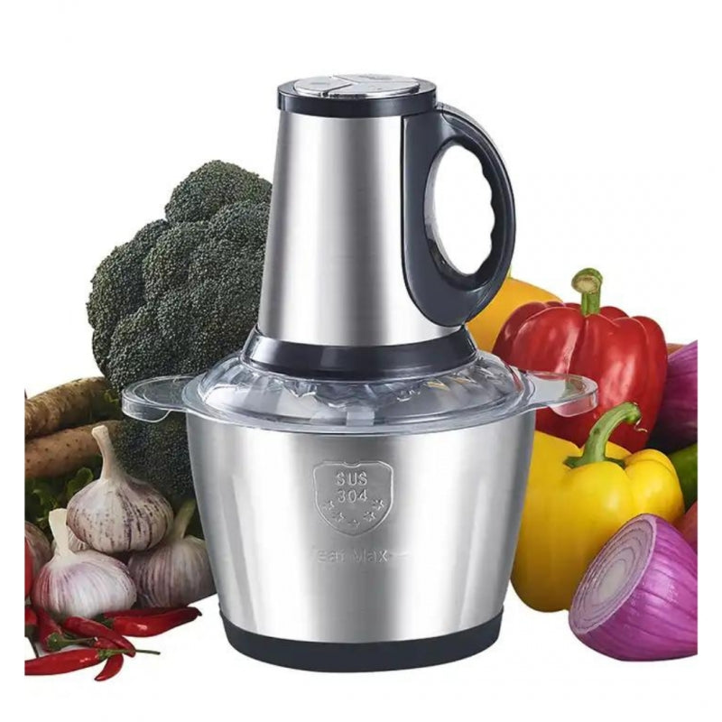 Multifunction Stainless Steel Electric Food Processor Blender/Mixers/Grinder/Cutter