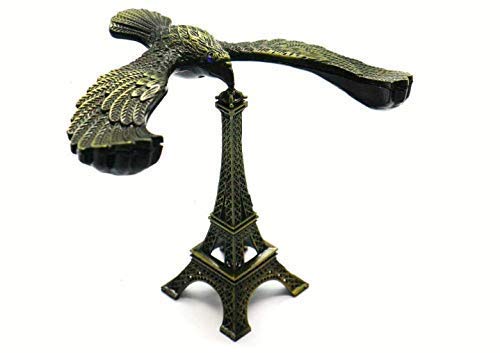 Products Eagle Tower Showpiece Self Balancing (Metal Brass)