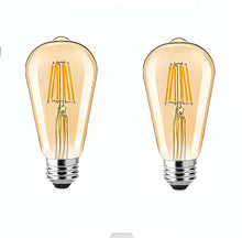 Load image into Gallery viewer, Filament Bulbs/Edison Hanging Light Led Bulb (pack of 1)
