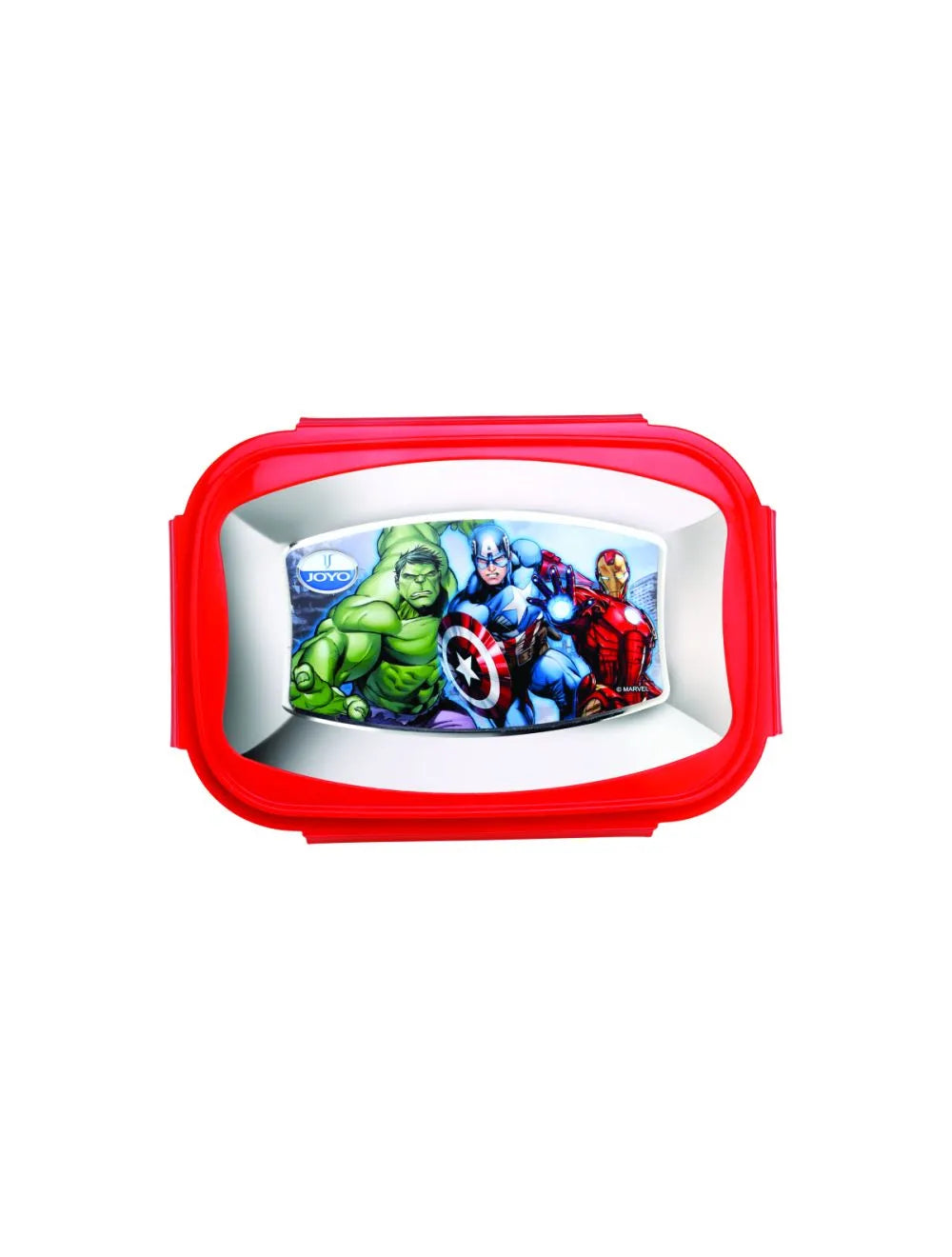 customized cartoon Stainless Steel Durable On-the-Go Meal Snack Lunch Box with Spoon & Fork