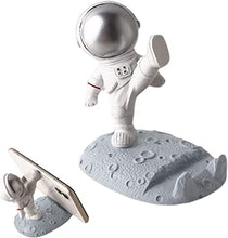Load image into Gallery viewer, Astronaut Stand Holder for Mobile Phone and Tablet
