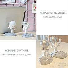Load image into Gallery viewer, Astronaut Stand Holder for Mobile Phone and Tablet
