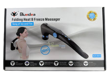 Load image into Gallery viewer, Blueidea Folding heat freeze massager
