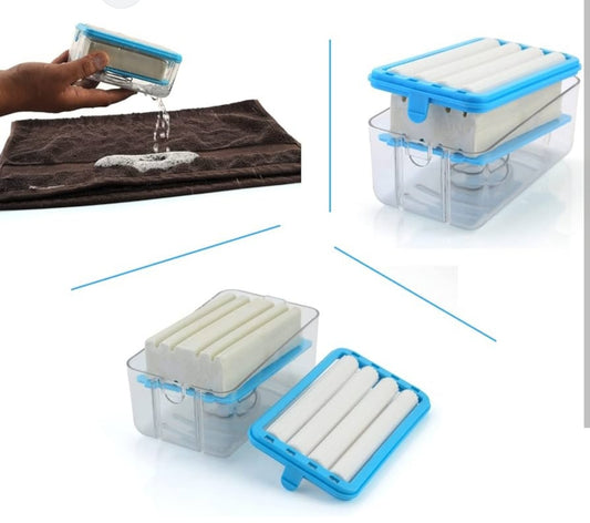 Laundry Soap Roller