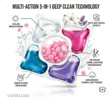 Load image into Gallery viewer, Laundry Beads Pack Off 60 pcs
