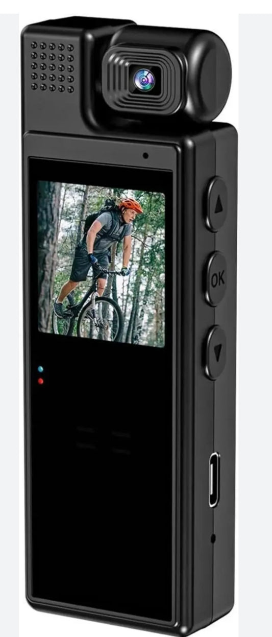 Mini Body Camera