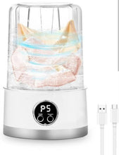 Load image into Gallery viewer, Wireless Charging Mini Washing Machine

