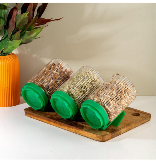 Sprout Maker Jar Set