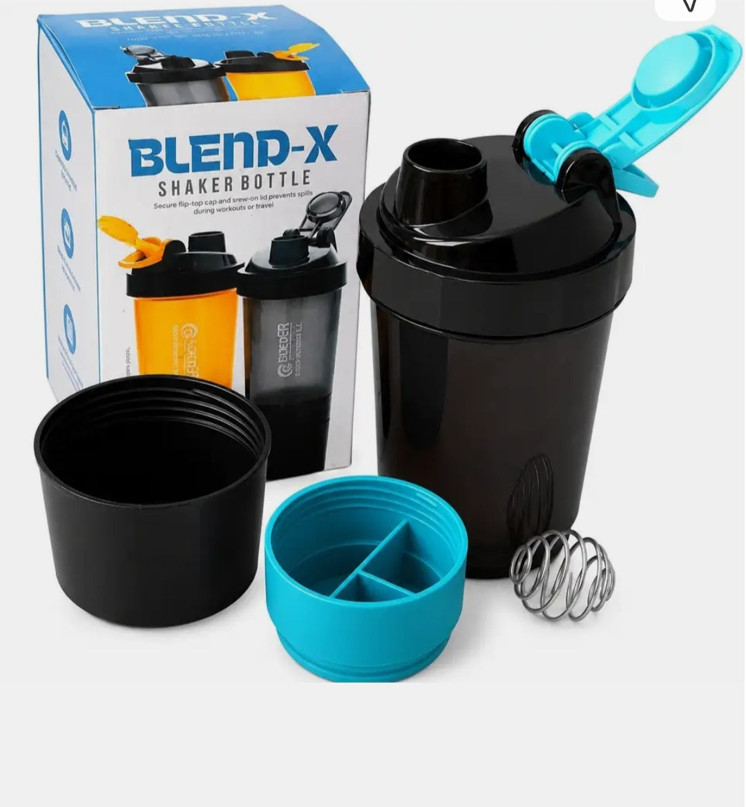 Shaker Bottle 500ML