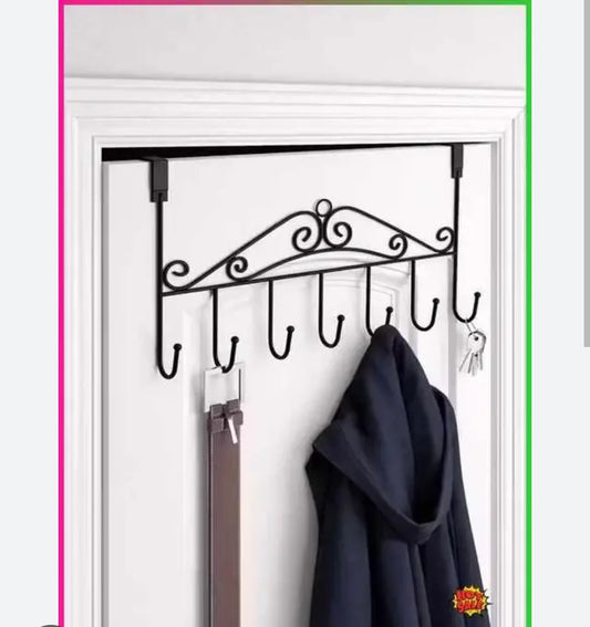 Adhesive Door Hook