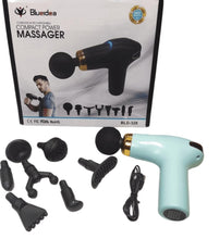 Load image into Gallery viewer, Compact Power Massager

