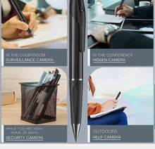 Load image into Gallery viewer, HD camera pen  1080p
