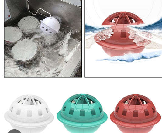 Ocean Wave Dishwasher